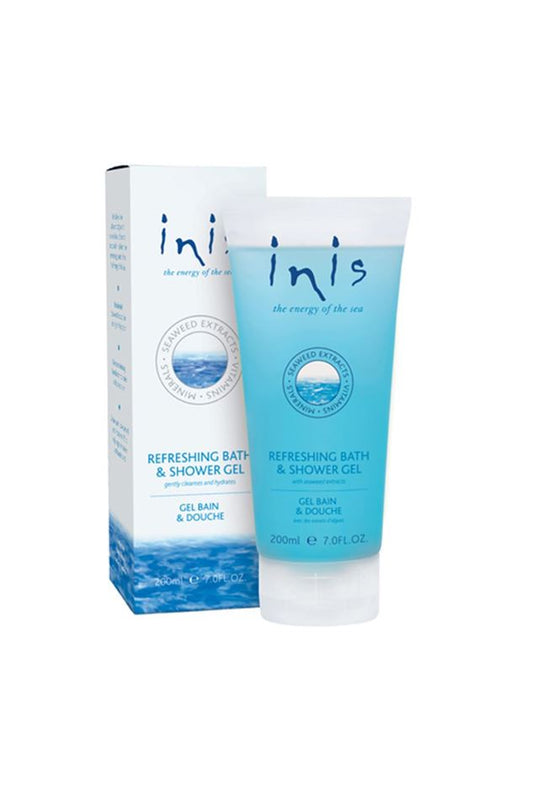 Inis Refreshing Bath & Shower Gel