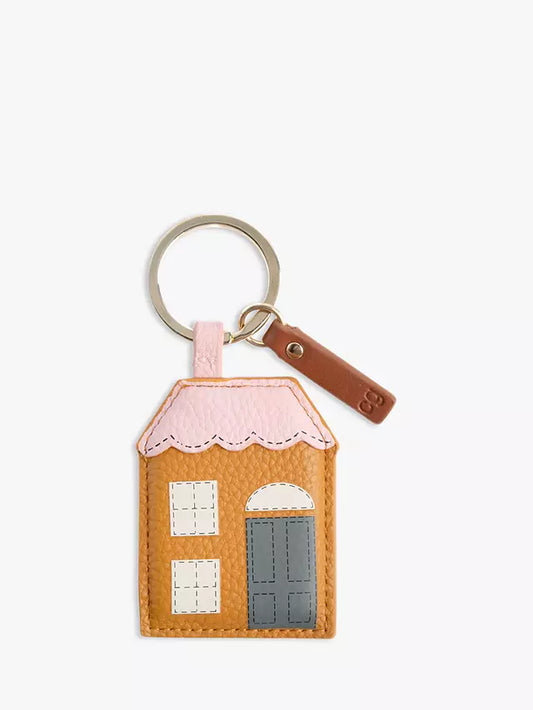 Caroline Gardner House Keyring