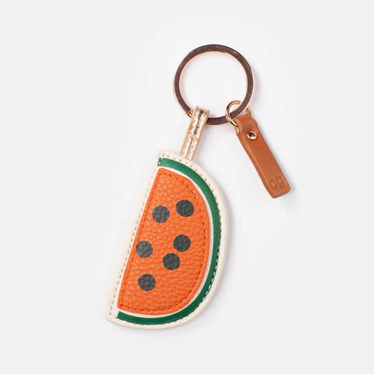 Caroline Gardner Watermelon Keyring