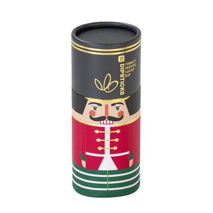 Talking Tables Nutcracker Mini Dipsticks game