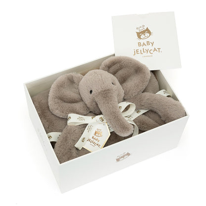 Jellycat Smudge Elephant Blankie