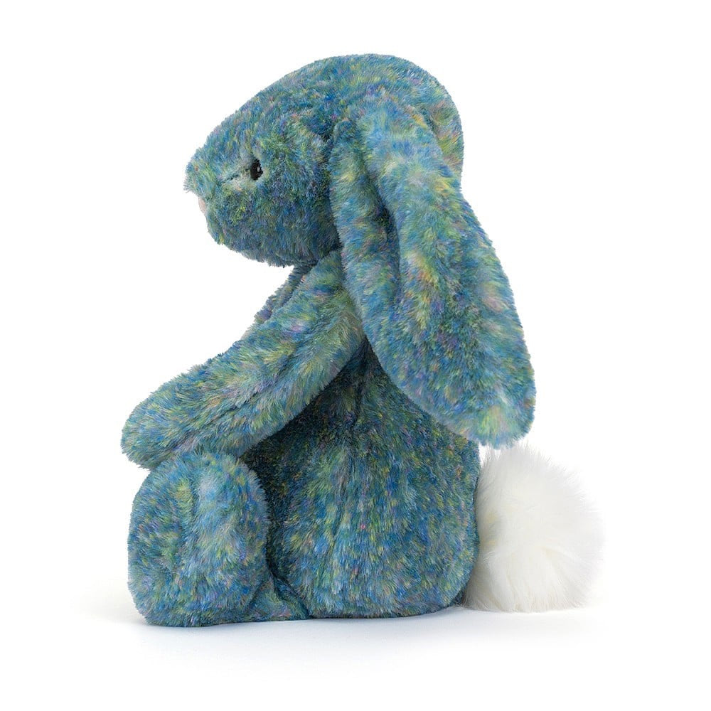 Jellycat Bashful Bunny Luxe Azure Big