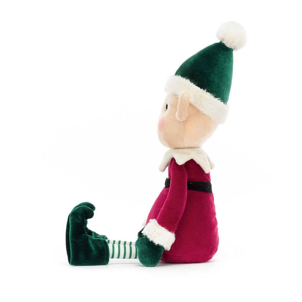 Jellycat Eldo Elf