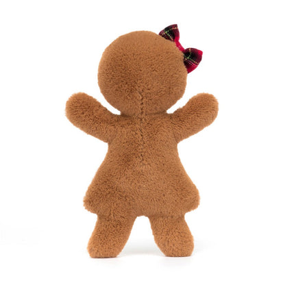 Jellycat Jolly Gingerbread Ruby Original