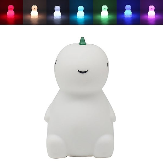 Squishy Dinosaur LED Lamp