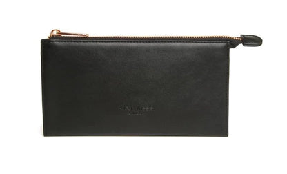 Alice Wheeler Valencia Double Purse Black