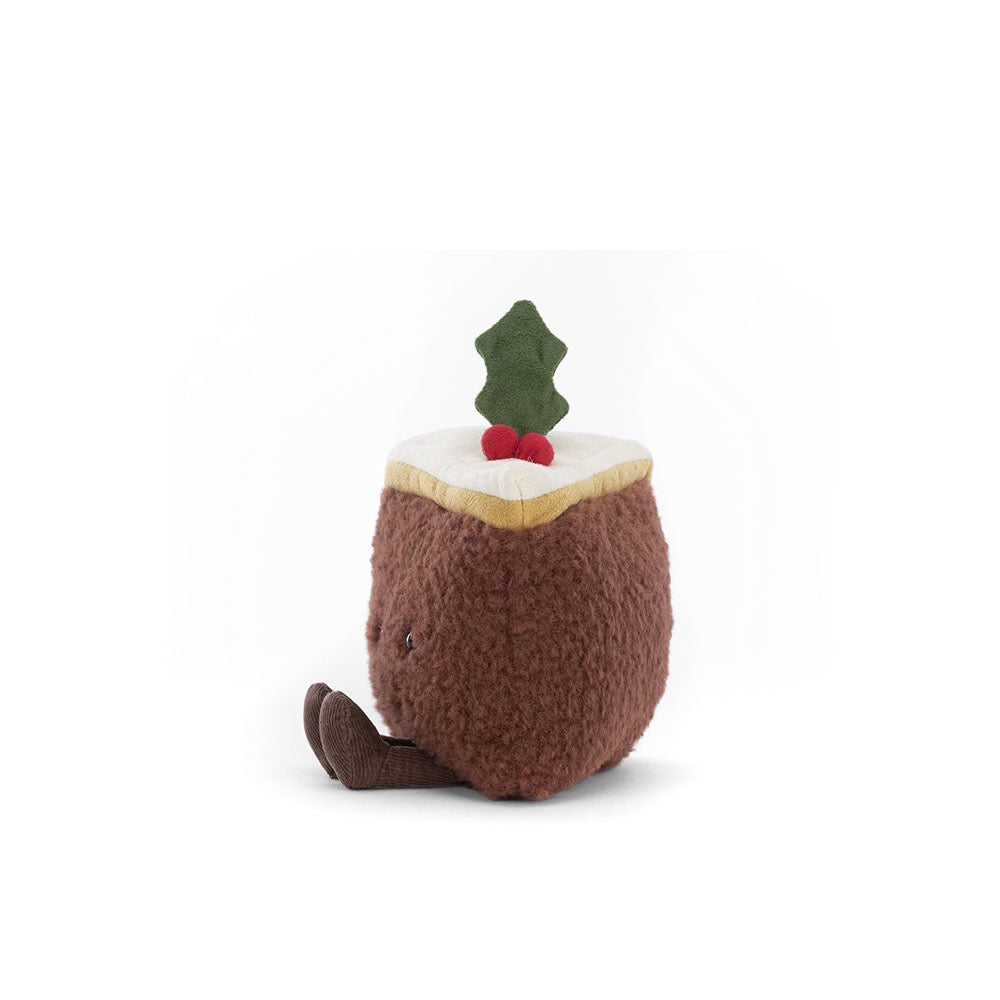 Jellycat Amuseable Christmas Cake