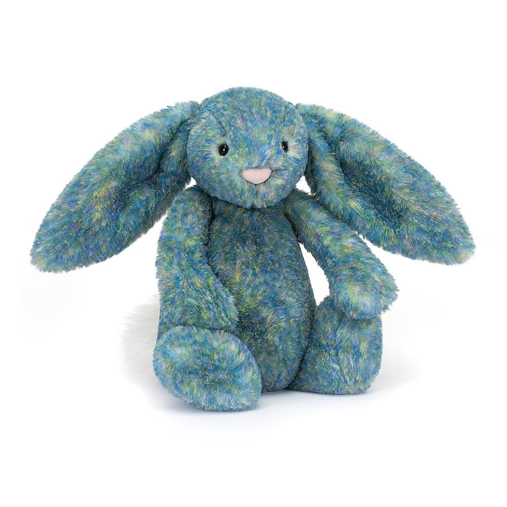 Jellycat Bashful Bunny Luxe Azure Big