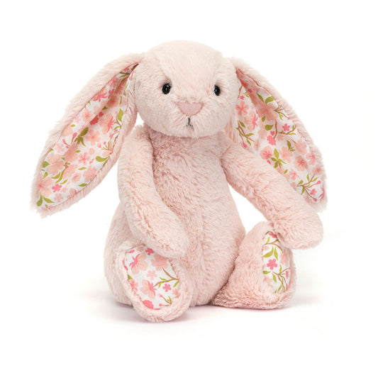 Jellycat Blossom Blush Bunny "Cherry"