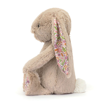 Jellycat Blossom Beige Bunny Petal