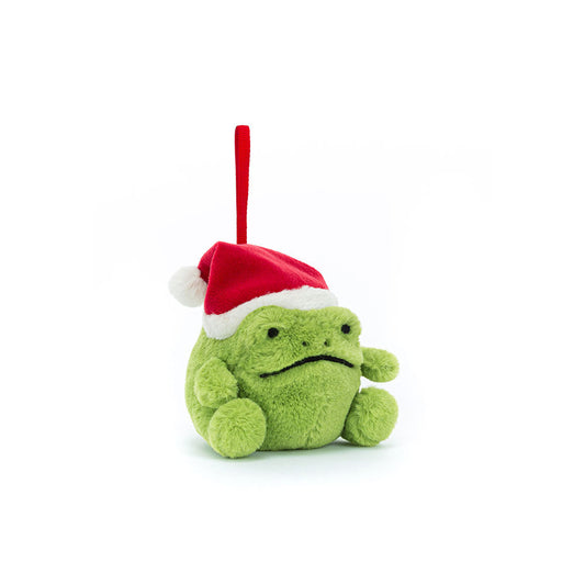 Jellycat Ricky Rainfrog Decoration