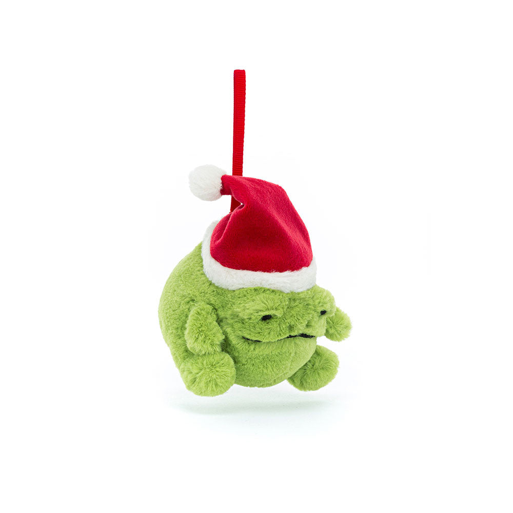 Jellycat Ricky Rainfrog Decoration