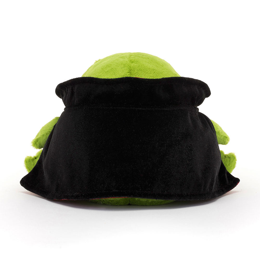 Jellycat Ricky Rainfrog Vampire