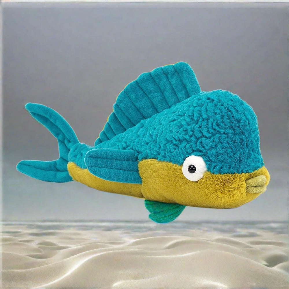 Jellycat Delano Dorado Fish