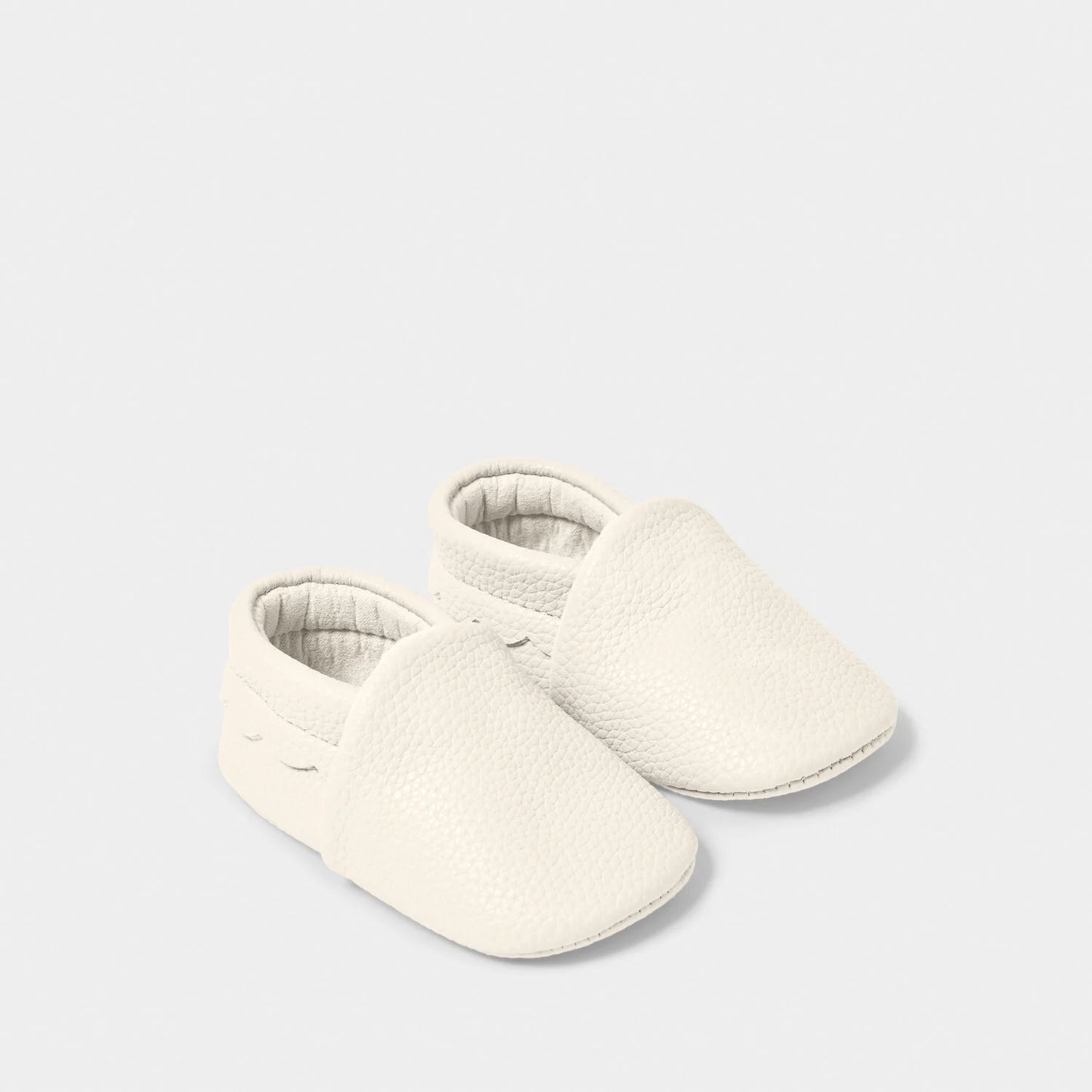 Katie Loxton Baby Shoes Eggshell