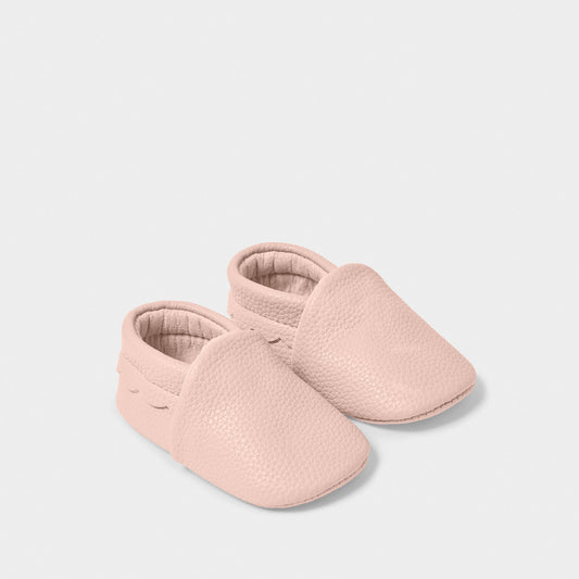 Katie Loxton Baby Shoes Blush Pink