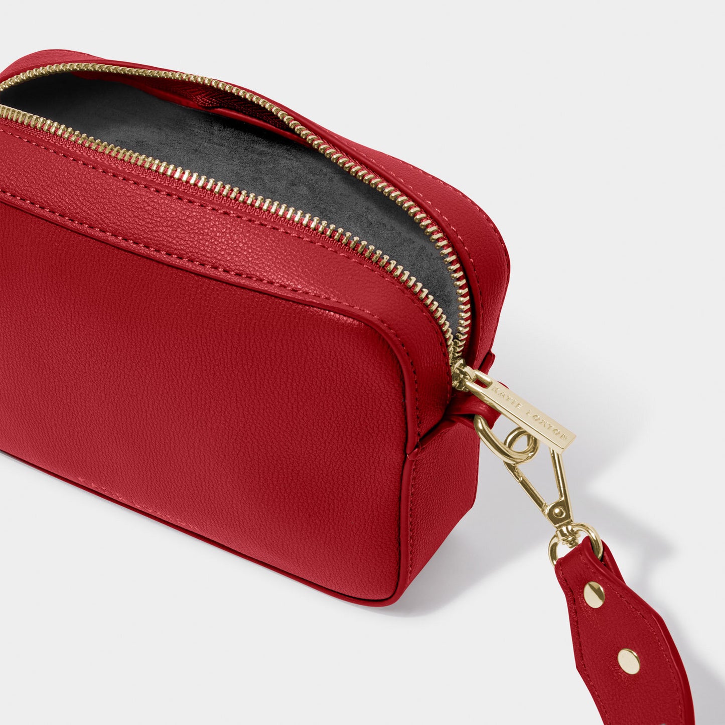 Katie Loxton Zana Red Mini Crossbody Bag