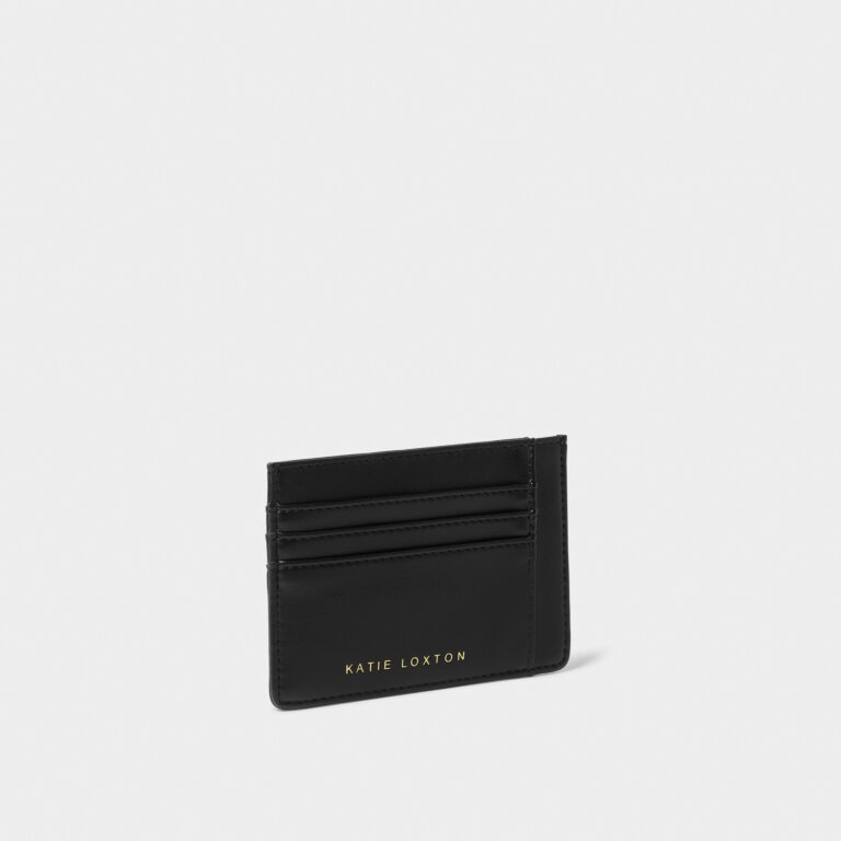 Katie Loxton Lily Card Holder Black