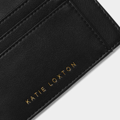 Katie Loxton Lily Card Holder Black