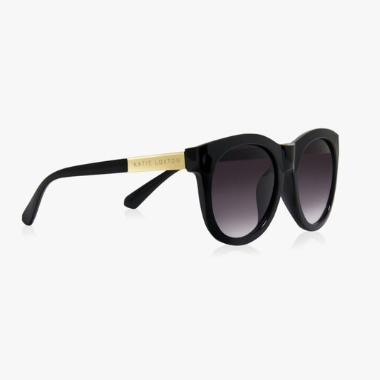 Katie Loxton Vienna Sunglasses Black