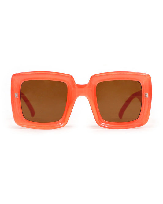 Powder Sunglasses Polly Coral