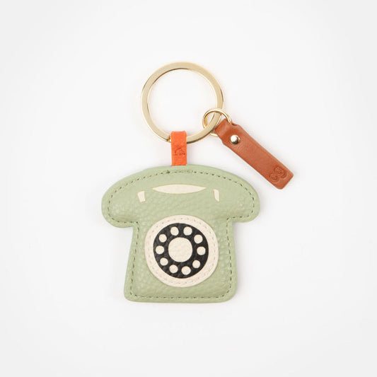 Caroline Gardner Telephone Keyring