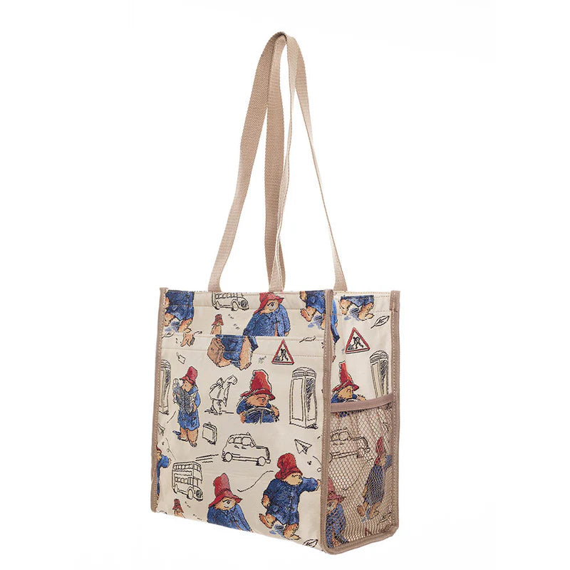 Paddington Tapestry Shopper By Signare