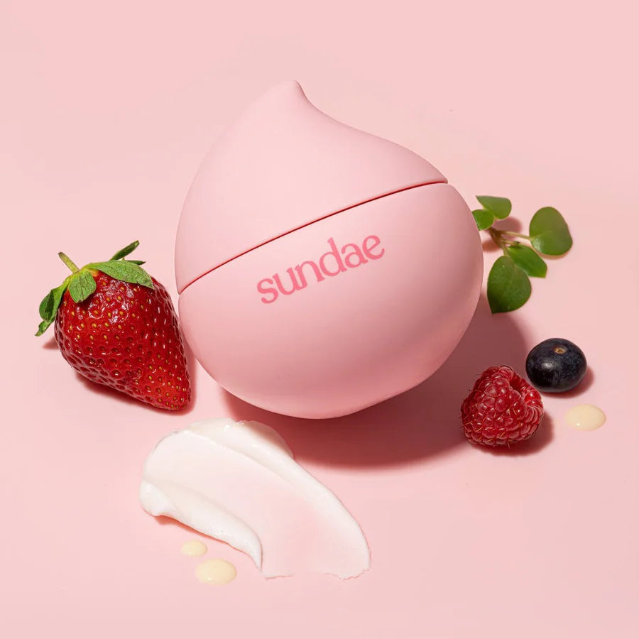 Sundae Body Whip Moisturiser Very Berry