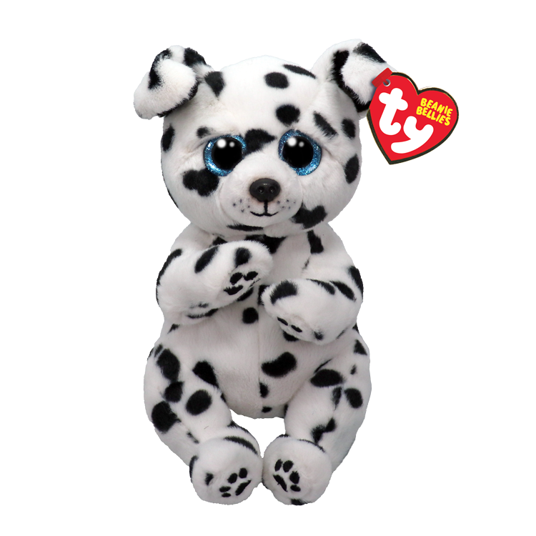 TY Rowdy Dalmation - Beanie Belli