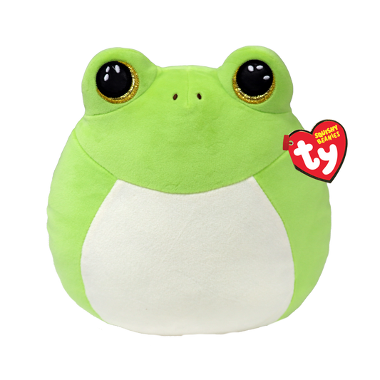 Ty Snapper the Frog Squishy