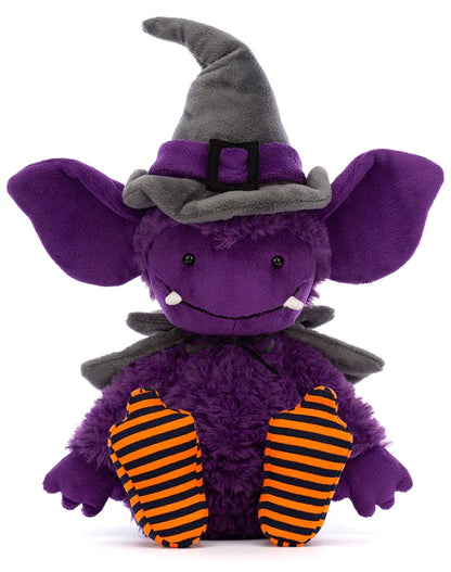 Jellycat Spooky Greta Gremlin