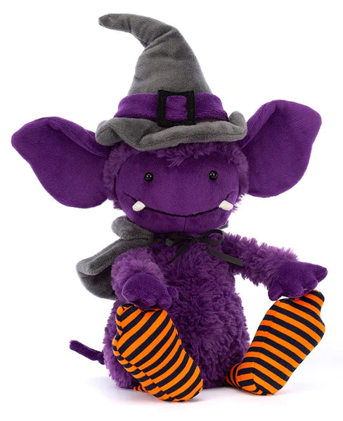 Jellycat Spooky Greta Gremlin