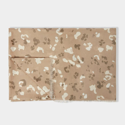 Katie Loxton Scarf - Blossom Taupe