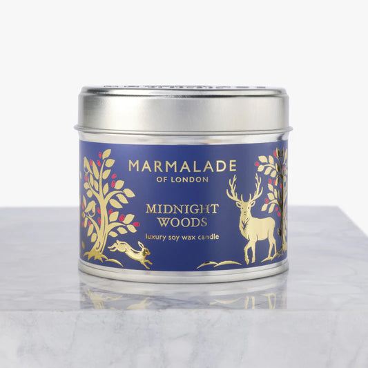 Marmalade of London Medium Candle - Midnight Woods