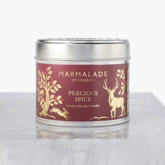 Marmalade of London Medium Candle - Precious Spice